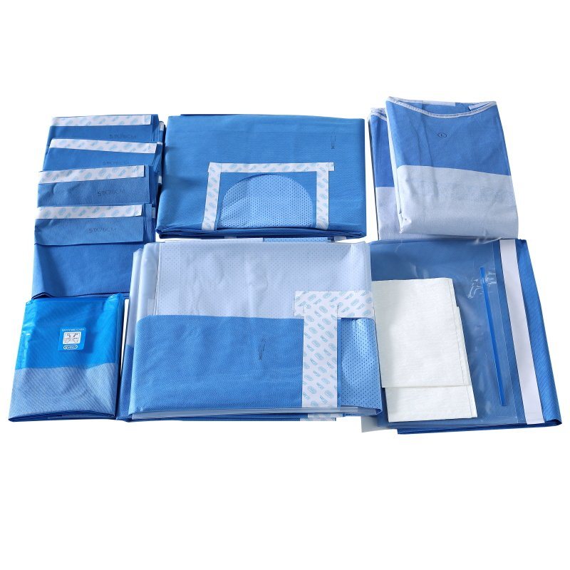 Medical-Products-Medical-Disposable-Surgical-Pack-Surgical-Drape-Disposable-Pack-Medical-Disposable-Kit-Eo-Sterile-Universal-Pack-Manufacturer