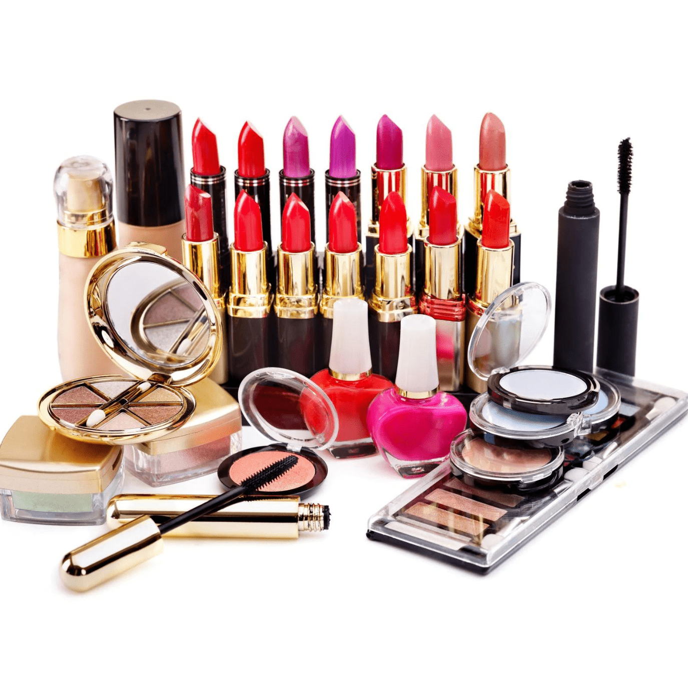 Cosmetics items