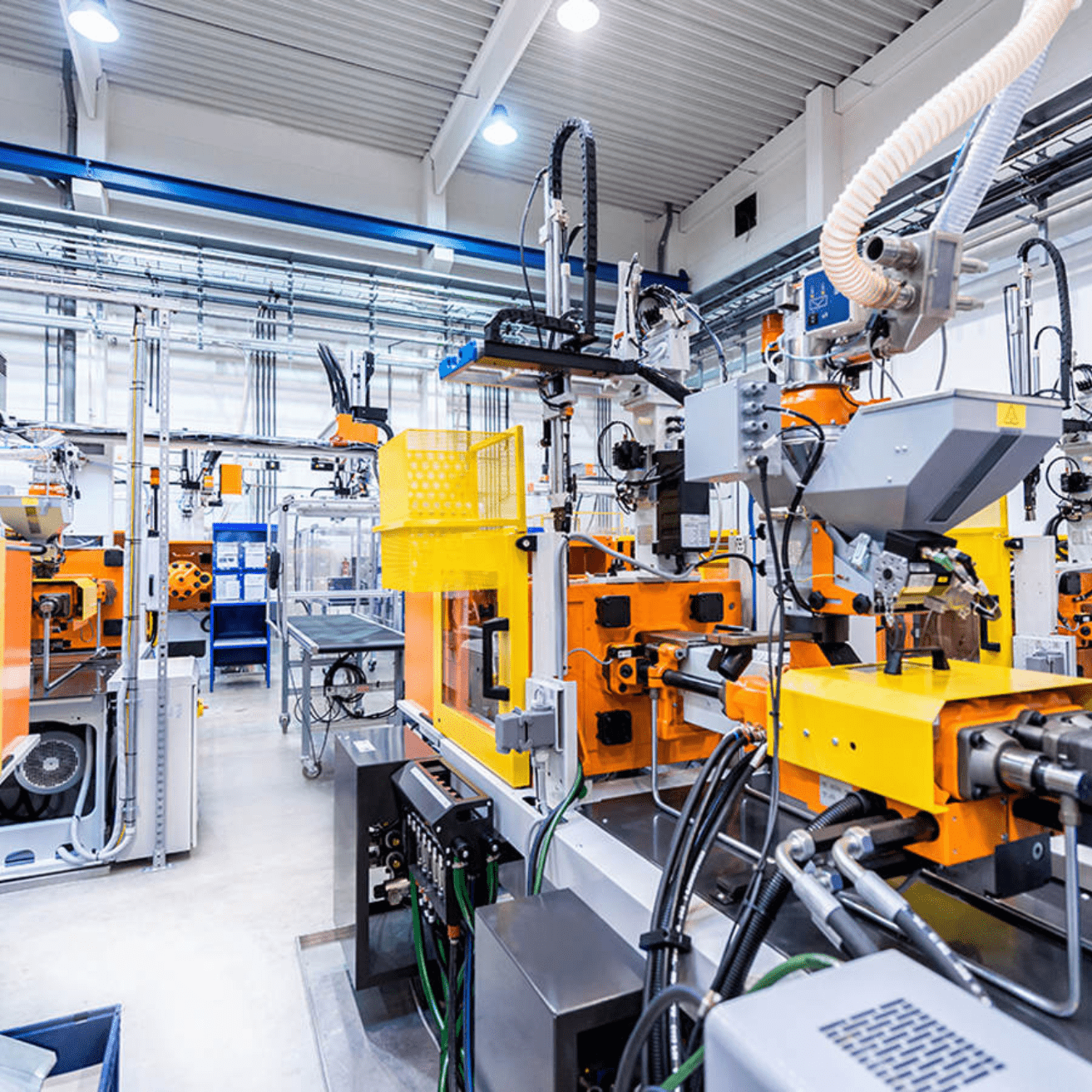 Industrials tools and machinery