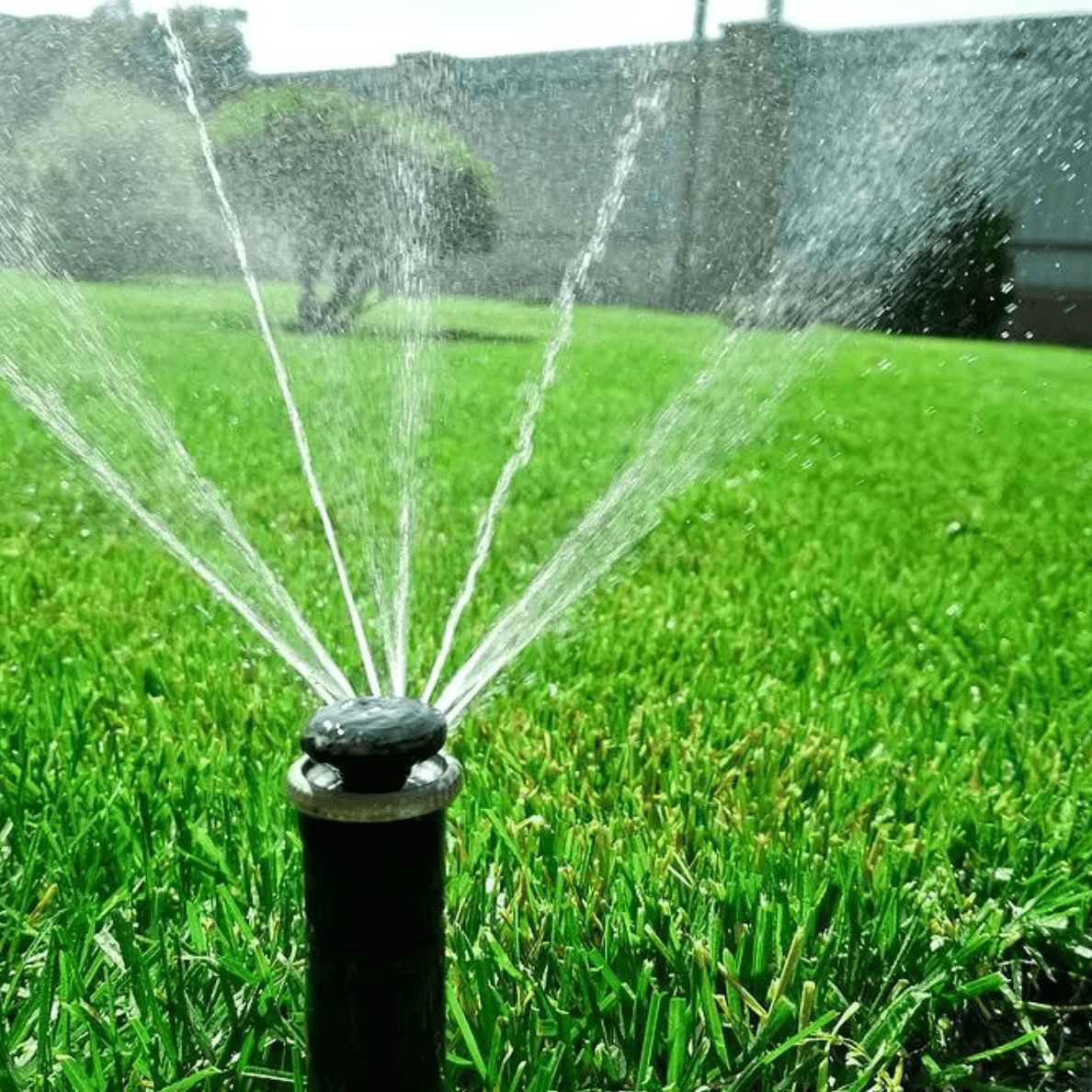 irrigation systems