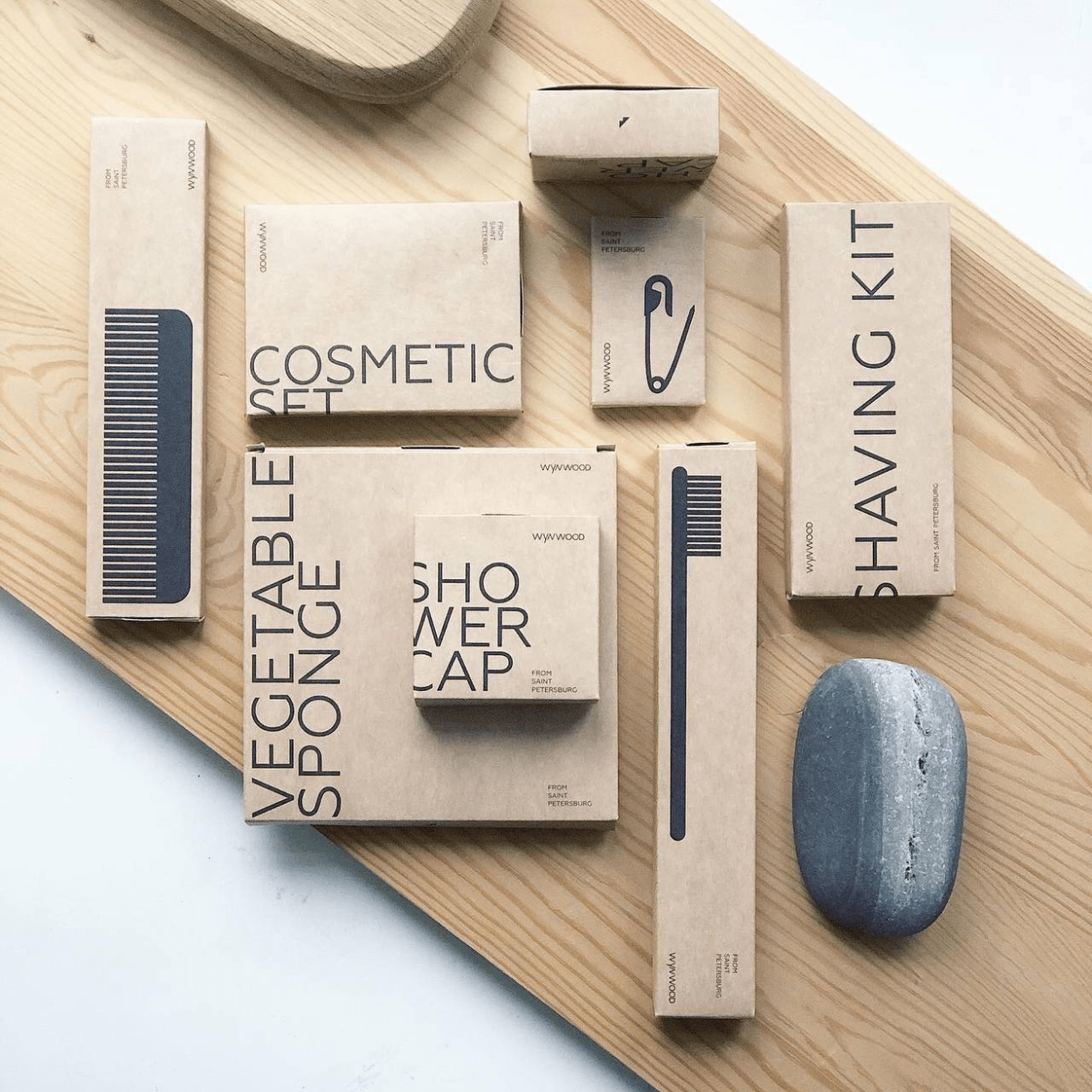 Hotel essentials products