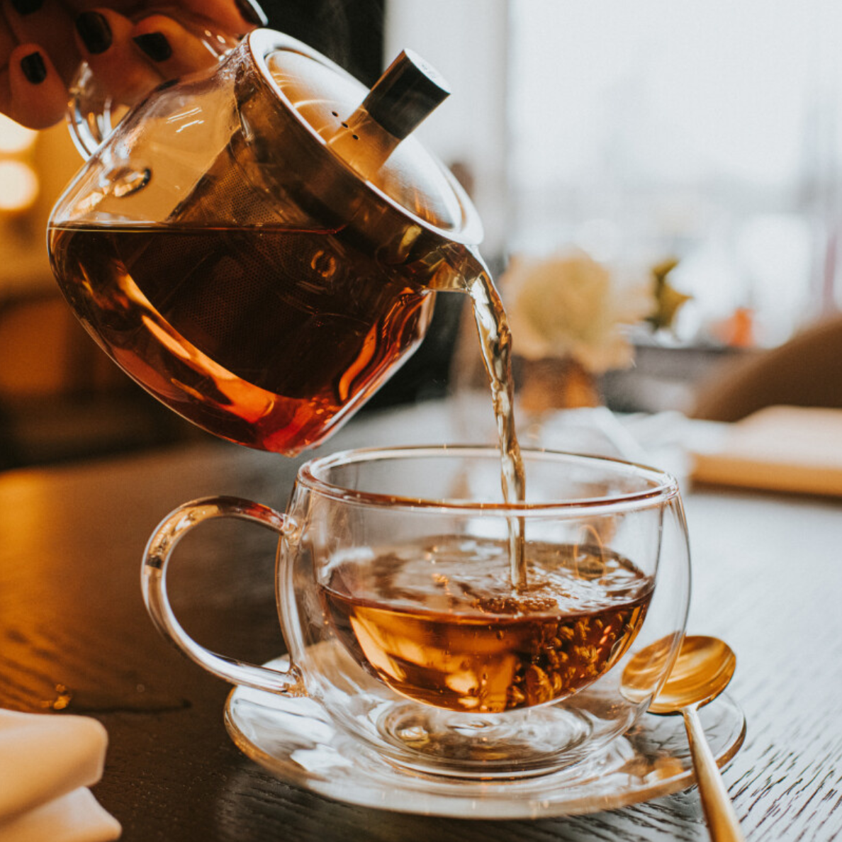 Tea industry products