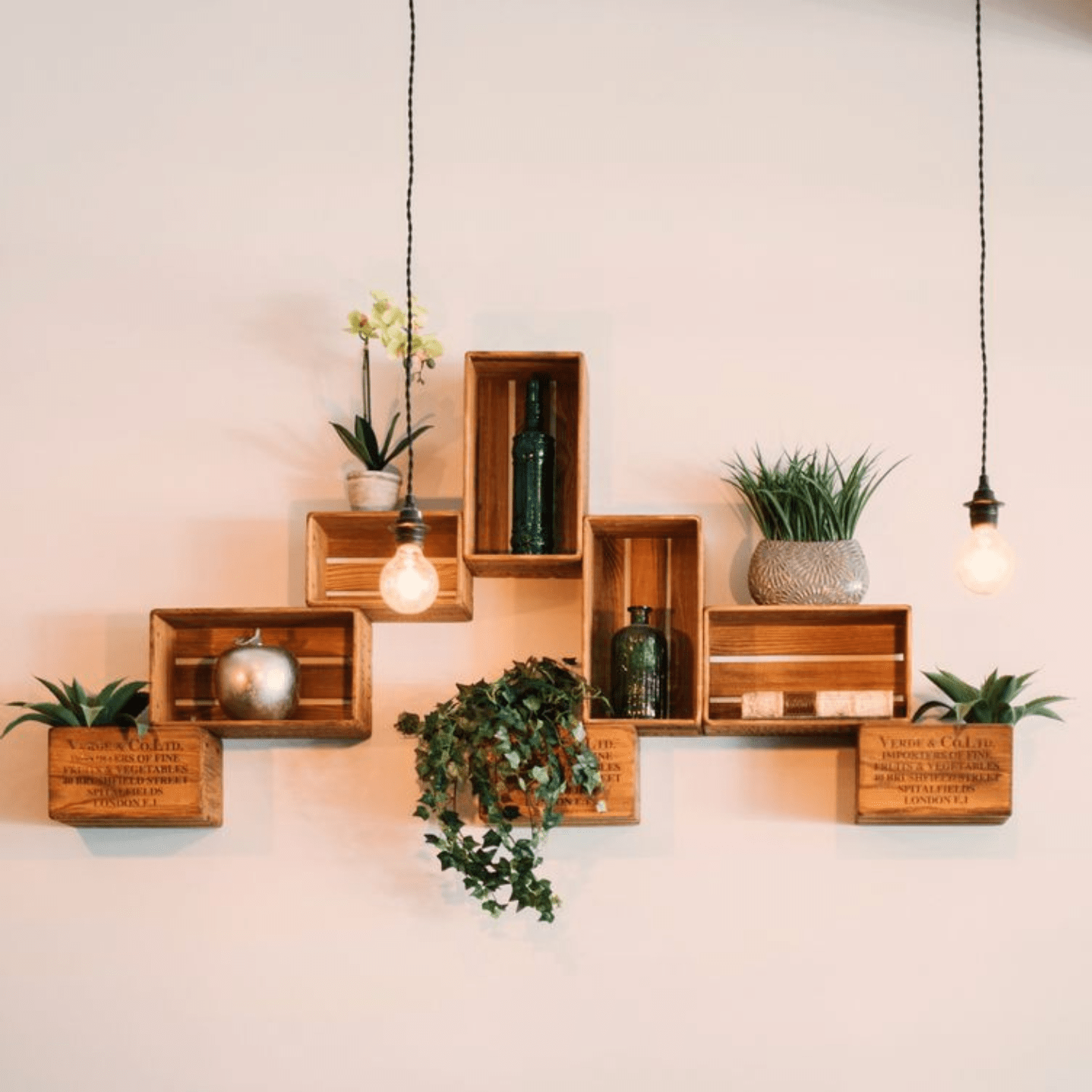 Home decor items