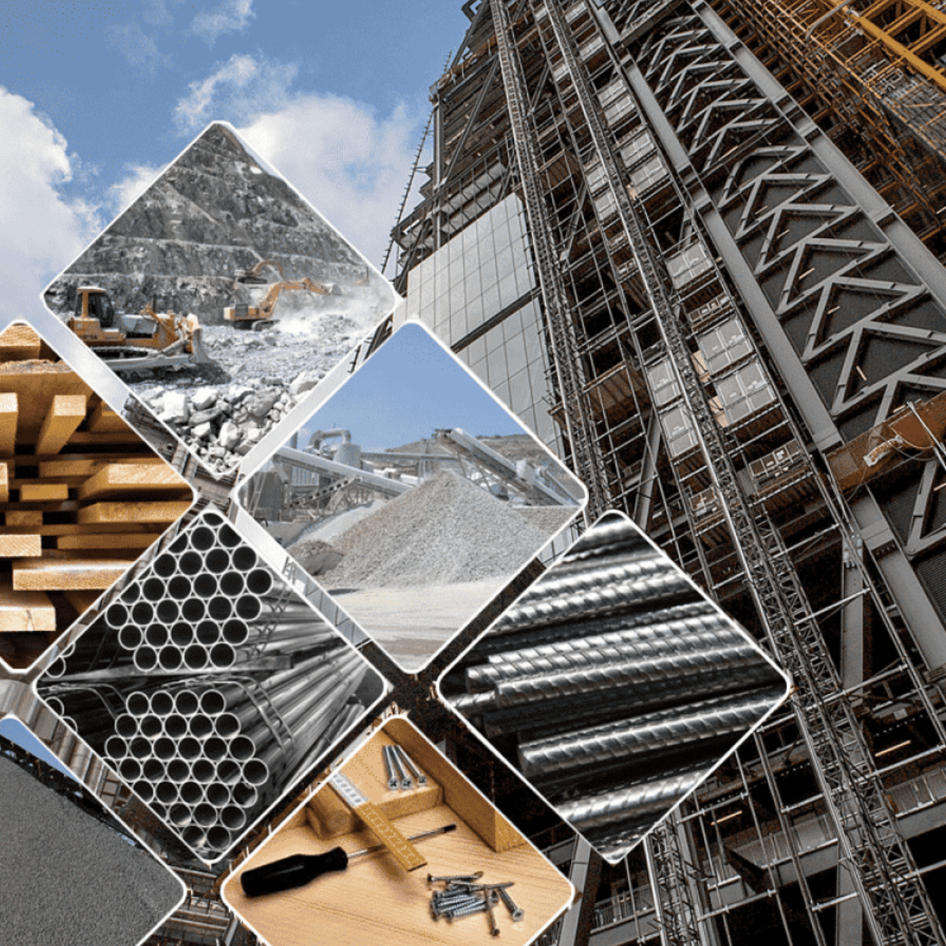 Building materials